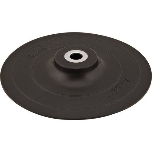 disco Pvc 4" Flex Para Lixadeira 6099004120 Vonder