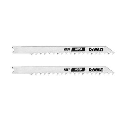 lamina Serra Tico Tico 6 Dpp 4" Com 2 Peças Dw3700h2 Dewalt