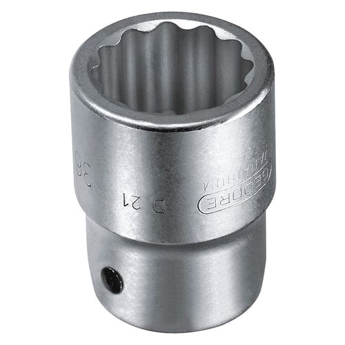 soquete 1"x50mm Estri Ref D21 018004 Gedore