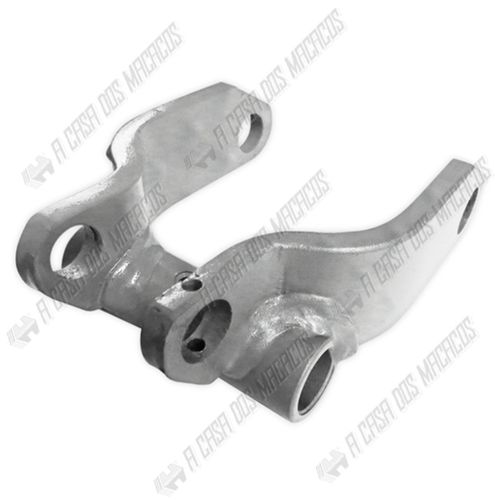 Garfo Tipo U Galvanizado Evolution 8301002 Byg