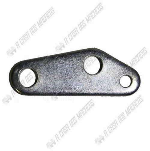 Placa Terminal Nt 2 Ton 4258 70700196 Berg Steel