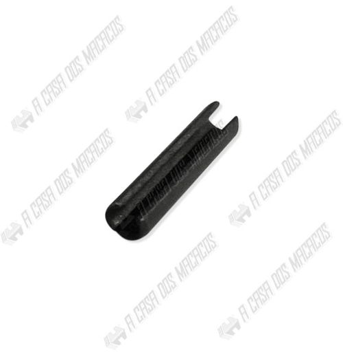 Pino Elástico 2,5mmx12mm Alavanca 767 15171068 Berg Steel