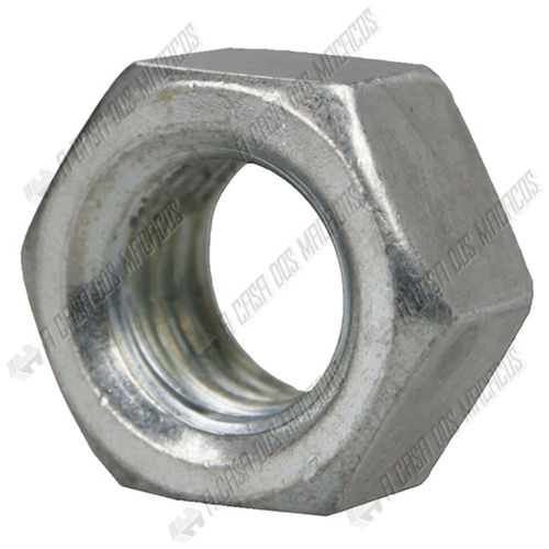 porca Sextavada 3/8 W Zinc Nt e Alavanca 2129 4207 15120251 Berg Steel