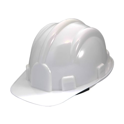 Capacete Com Carneira Branco Wps0872 Pro Safety