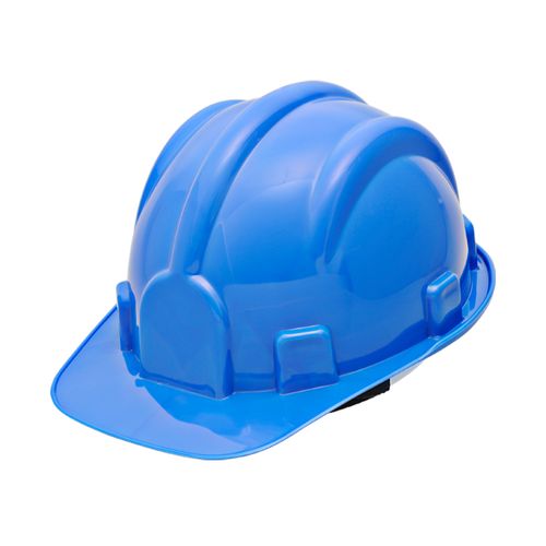 Capacete Com Carneira  Azul Claro Wps0870 Pro Safety