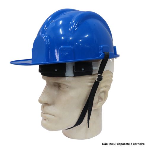 Jugular de Nylon Para Capacete Wps0830 Pro Safety
