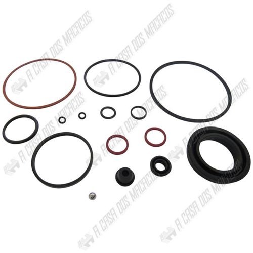 Reparo Macaco Jacaré 2ton com Válvula Kj2400 Bovenau