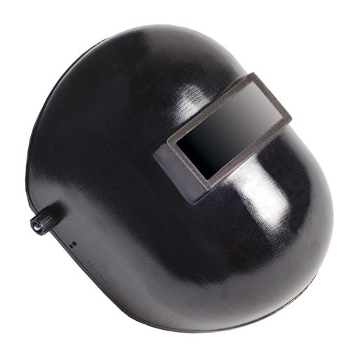 Máscara de Solda Celeron Visor Fixo Sem Catraca 010040110 Carbografite