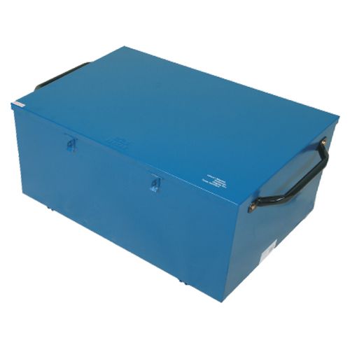 Caixa de Ferramenta Super Baú Com Estojo 80cm Modelo 16 Fercar