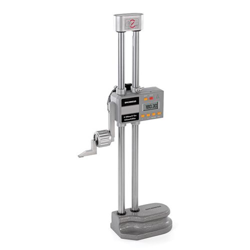 Calibrador Traçador Altura Digital 2 Colunas 600mm/24" 100402 Digimess