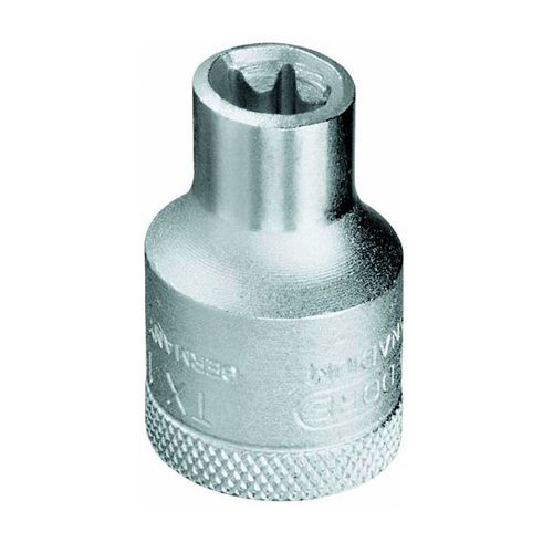 Soquete C 1/2x11,0mm Torx Ref Tx19 015626 Gedore