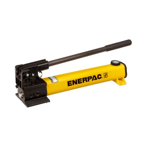 Bomba Hidráulica Manual 2 Velocidades P - 392 Alumínio Enerpac