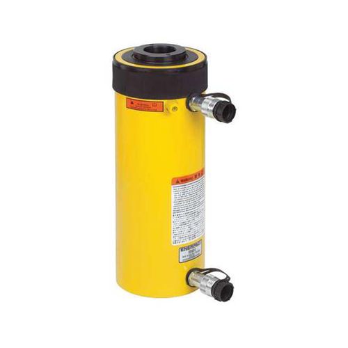 Cilindro Hidráulico 30t Dupla Ação Haste Vazada Rrh3010 Enerpac