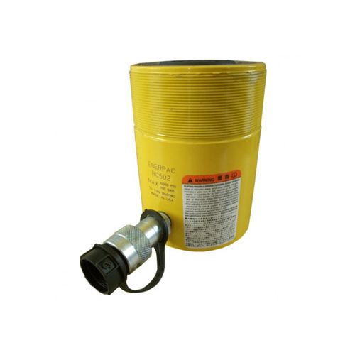 Cilindro Hidráulico 50t Simples Ação Rm Rc502 Enerpac