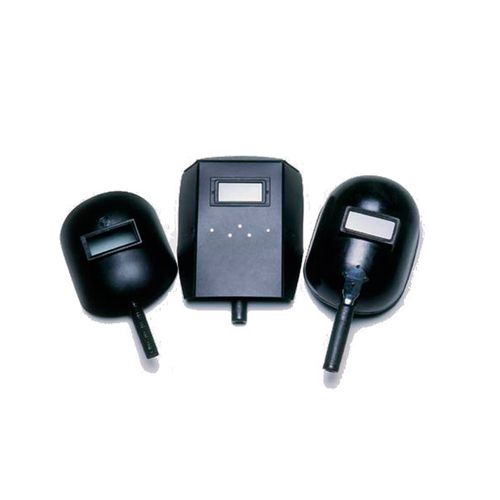 Escudo de Solda Fibra Visor 90x110mm 010094610 Carbografite