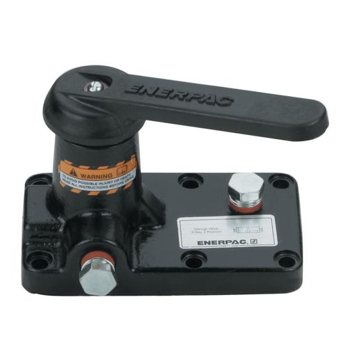 Vávula de 3 Vias Manual Vm 3 Enerpac