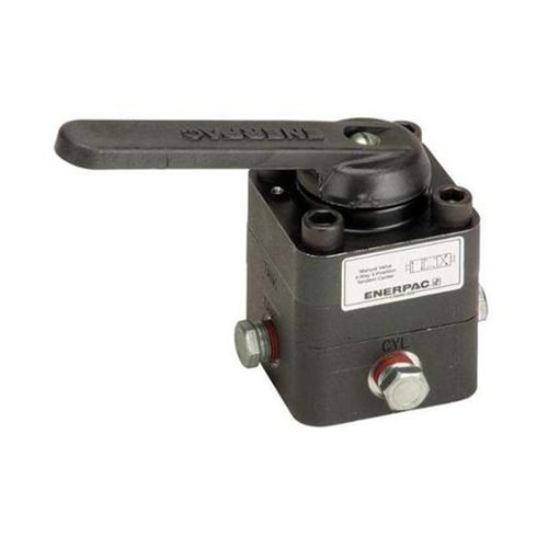 Vávula de 4 Vias Manual, 3 Posições Com Centro Fechado Vc20 Enerpac