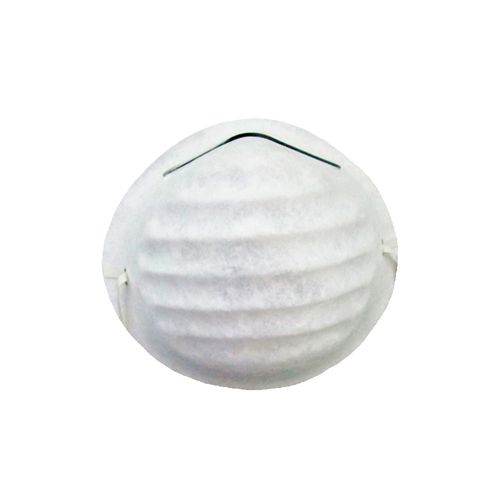 Máscara Respiratória Descartável EP-101  carbografite