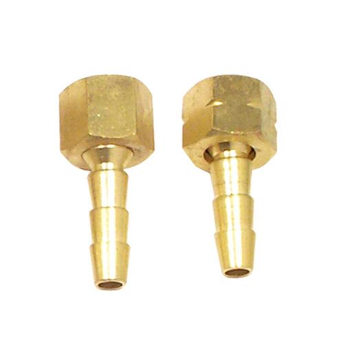 Porca e Niple Para Acetileno 011199411 Carbografite