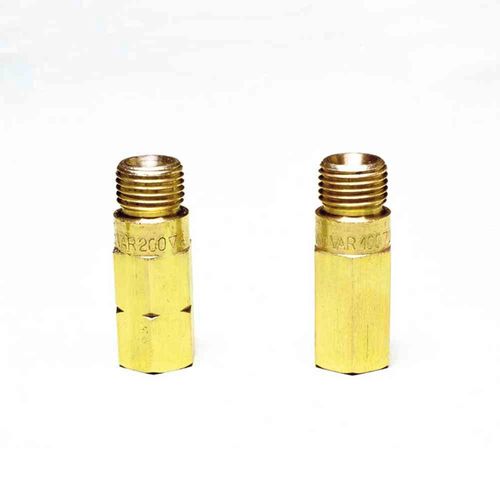 Válvula de Retenção Corta Fluxo Para Mangueira 011199211 Carbografite