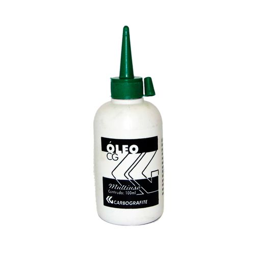 Óleo Tipo Singer Multiuso 100ml 010355610 Carbografite