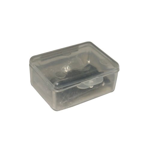 Pedra Para Centelhador Caixa Com 100 Peças 010042410 Carbografite