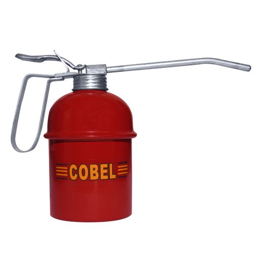 Almotolia Bico Rígido 700ml Com Bomba Pressão 3007 Cobel
