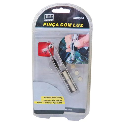 Pinça Com Luz 609883 Lee Tools