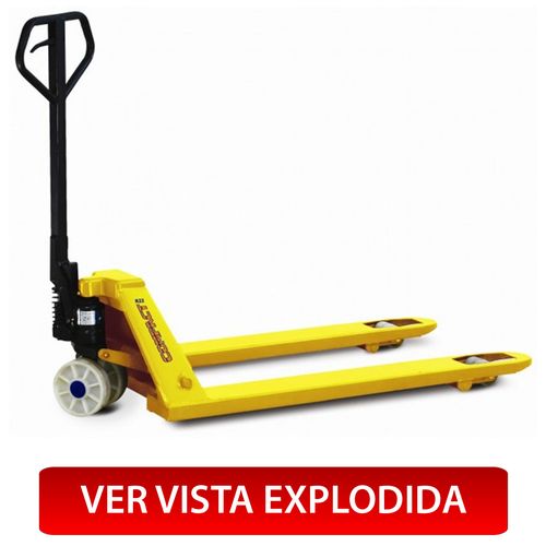 Paleteira Manual 2,2Ton R2.2 R2.2B Byg