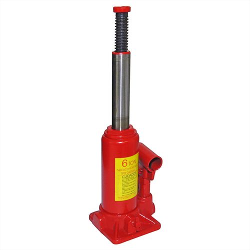 Macaco Hidráulico Garrafa  6 Ton Acm Tools