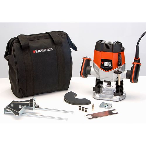 Tupia de Coluna Com Kit Vv 220v Rp-250be-b2 Black Decker