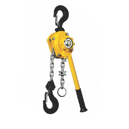 Talha Manual  3 Ton x 3,0m Alavanca Berg Steel RECONDICIONADO