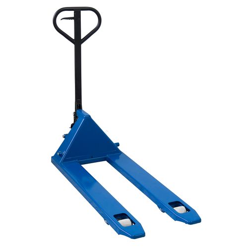 Carro Hidráulico Paleteira Manual 2Ton roda simples nylon estreito TP2000 BOVENAU