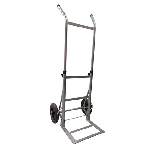 Carro Tubular Armazém Dobravel 120Kg Hidromepe