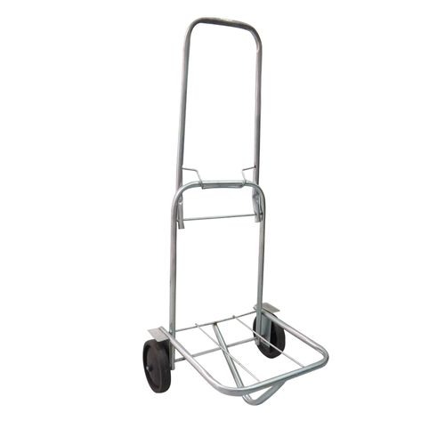 Carro Tubular Chapinha 50Kg Hidromepe