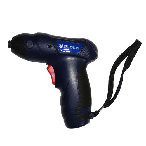 Pafusadeira 1/4'' sextavado 3,6V Bivolt 0048174 Br Tools