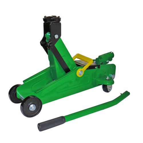 Macaco Hidráulico Jacaré 2T com maleta JAC02-BOX Potente
