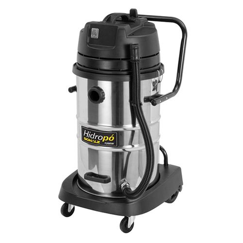 Aspirador de pó 50 L hidropó 1200 w 127 v Schulz
