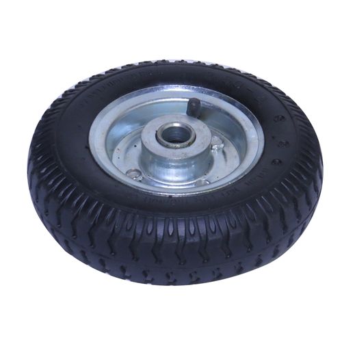 Roda montada 250x4" 2 lonas  A04226 Ajax AXN