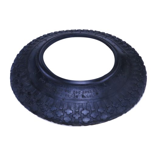 Pneu 350x8"  2 Lonas Ref A04501 AXN