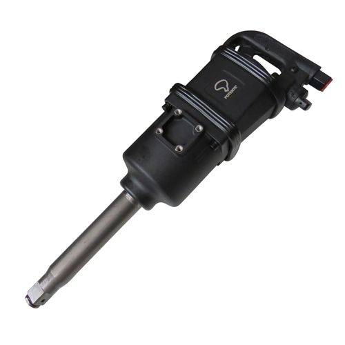 Chave de impacto 1" 2400 NM com maleta 4 soquetes PN1002220 POTENTE