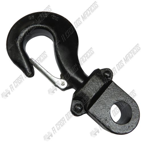Gancho completo para tirfor GA3200 01190098 Berg Steel