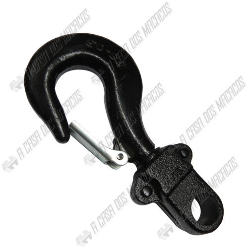 Gancho completo para tirfor GA1600 01190088 Berg Steel