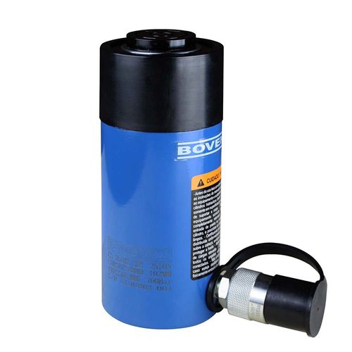 Cilindro Hidráulico 25Ton SIMPLES AÇÃO CS25102 BOVENAU