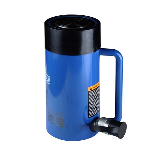 Cilindro Hidráulico 50Ton SIMPLES ACAO CS50159 BOVENAU