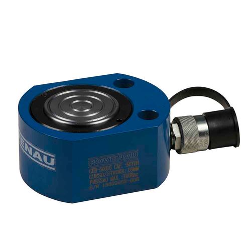 Cilindro Hidráulico 50Ton ULTRA BAIXO CUB50016 BOVENAU