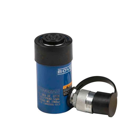 Cilindro Hidráulico 10Ton SIMPLES AÇÃO CS10105 BOVENAU