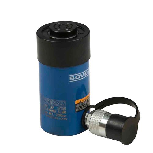 Cilindro Hidráulico 15Ton SIMPLES AÇÃO CS15152 BOVENAU