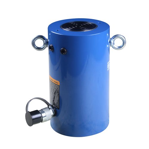 Cilindro Hidráulico 100Ton Simples Ação Alta Tonelagem CST100150 BOVENAU