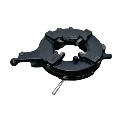 Cabeçote  ajustável 2 1/2" a 4" BSP para rosqueadeira elétrica de 4" 06 0016 Rio Sul
